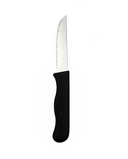 Dao Steak Oneida B617KSSF 21.6cm Lưỡi Thép Không Gỉ Cán Nhựa Đen Titan Pattern