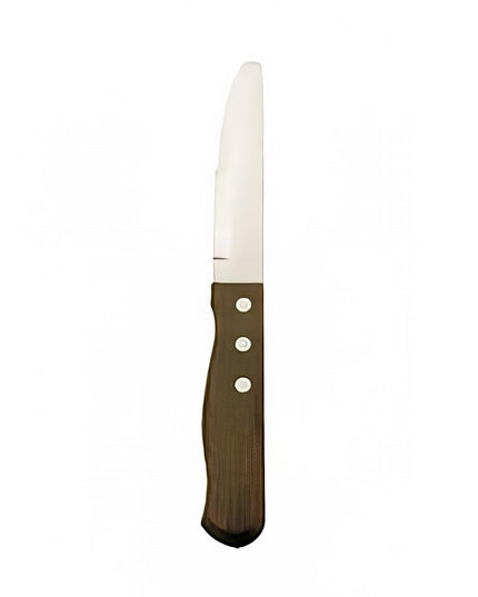 Dao Steak Oneida B770KSHH Pioneer 25.4 cm Lưỡi Thép Không Gỉ Cán Gỗ Cứng