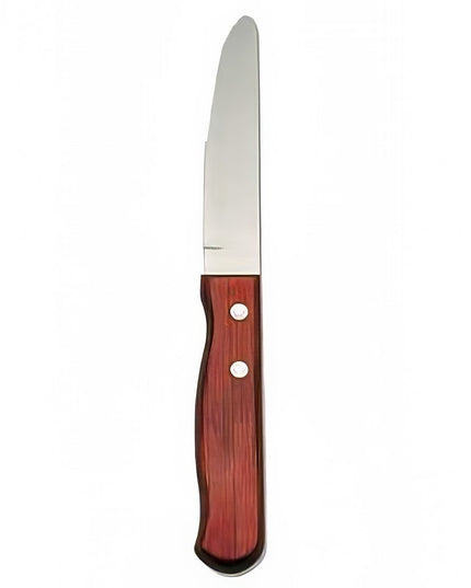 Dao Steak Oneida B770KSSK Montana 25.4 cm Lưỡi Thép Cán Gỗ Đỏ