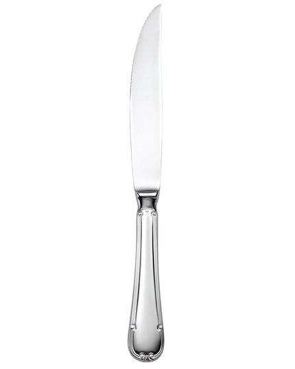 Dao Cắt Bít Tết Oneida 24.1 cm Thép Không Gỉ 18/10 Họa Tiết Donizetti T022KSSF