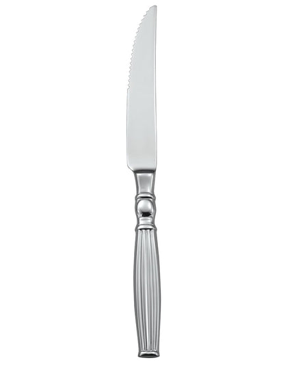 Dao Bít Tết Oneida T061KSSF 24.4 cm Thép Không Gỉ 18/10 Họa Tiết Colosseum