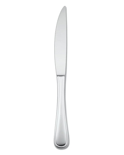 Dao Bít Tết Oneida V015KSSF 23.5 cm Mạ Bạc New Rim Pattern