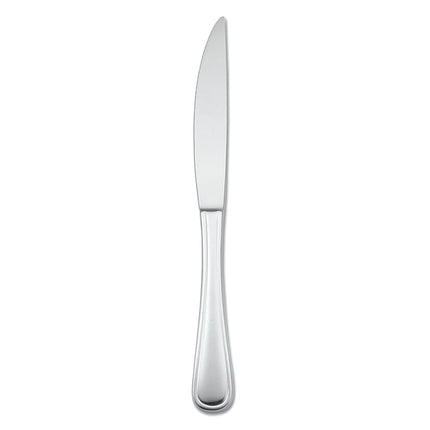 Dao Bít Tết Oneida V015KSSF 23.5 cm Mạ Bạc New Rim Pattern