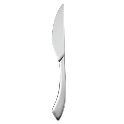 Dao Bít Tết Oneida V672KSSF 24.1 cm Mạ Bạc Reflections Pattern