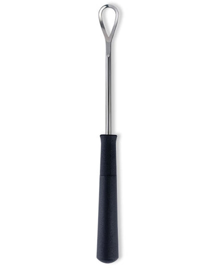Dụng Cụ Lấy Lõi Ớt Louis Tellier Vòng Cắt Thép Không Gỉ & Tay Cầm Nhựa Đen (258239502)