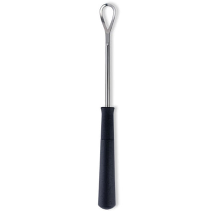Dụng Cụ Lấy Lõi Ớt Louis Tellier Vòng Cắt Thép Không Gỉ & Tay Cầm Nhựa Đen (258239502)