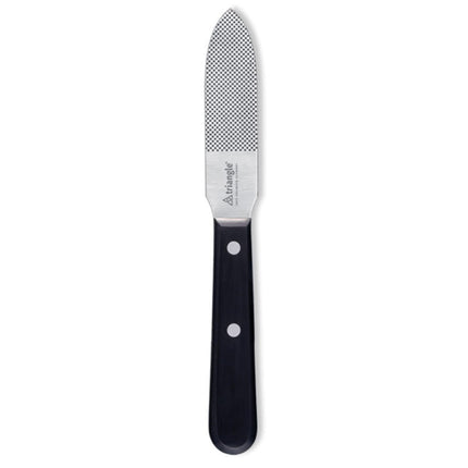 Dao Phết Louis Tellier 301791000 Lưỡi Thép Không Gỉ 10.2 cm Tay Cầm Nhựa Đen