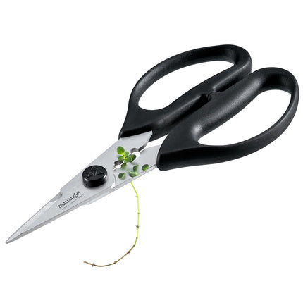 Kéo Cắt Rau Thơm Louis Tellier Lỗ Tước Lá - Lưỡi Thép Không Gỉ (504780902)