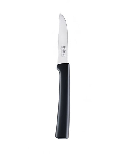 Dao Gọt Trái Cây Louis Tellier 761700800 7.6 cm Lưỡi Thép Không Gỉ Cán Polypropylene Đen