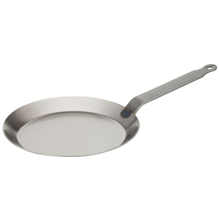 Chảo Crepe Thép Đen Matfer Bourgeat 062031 17.8 cm Tay Cầm Vòng Sắt