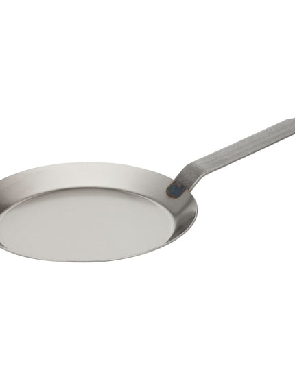 Chảo Crepe Thép Đen Matfer Bourgeat 062032 20 cm Tay Cầm Vòng Sắt