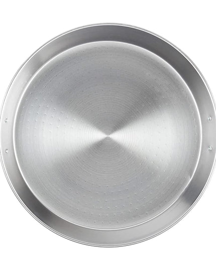 Chảo Paella Thép Bóng Matfer Bourgeat 071050 69.9 cm Đáy Cứng