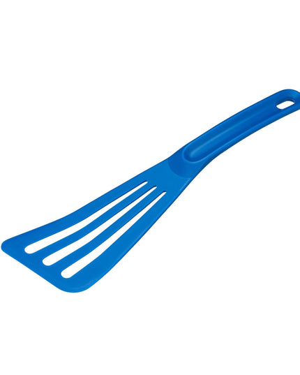 Xẻng Xẻ Rãnh Pelton Matfer Bourgeat 112421 Exoglass 30.5 cm Chịu Nhiệt 221°C Composite Xanh Dương