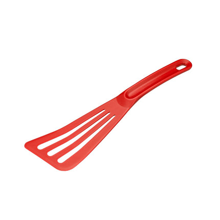 Phới Có Rãnh Pelton Matfer Bourgeat 112422 Exoglass® Composite 30.5 cm Chịu Nhiệt 221°C, Đỏ