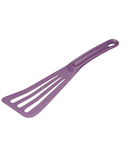 Phới Có Rãnh Pelton Matfer Bourgeat 112424 Exoglass® Composite 30.5 cm Chịu Nhiệt 221°C, Tím