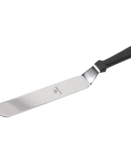 Dao Phết Lệch Dẻo Matfer Bourgeat 112670 15.9 cm Tay Cầm Nhựa Thép Không Gỉ