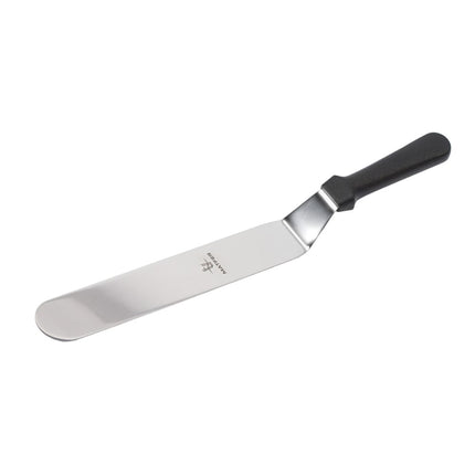 Dao Phết Lệch Dẻo Matfer Bourgeat 112670 15.9 cm Tay Cầm Nhựa Thép Không Gỉ