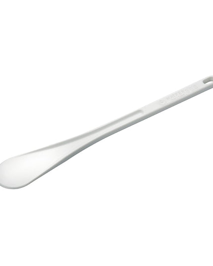 Phới Matfer Bourgeat 113025 Exoglass® Composite 25.1 cm Chịu Nhiệt 221°C, Trắng