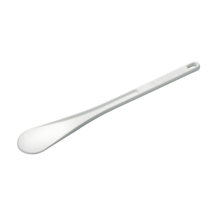 Phới Matfer Bourgeat 113025 Exoglass® Composite 25.1 cm Chịu Nhiệt 221°C, Trắng