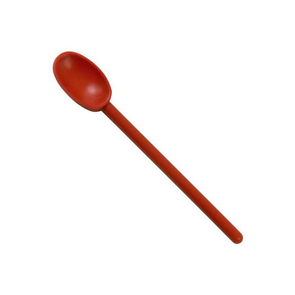 Thìa Matfer Bourgeat 113332 Exoglass® 30.5 cm Composite Màu Đỏ