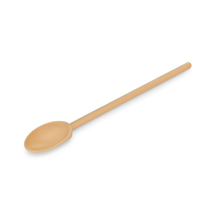 Muỗng Matfer Bourgeat 113338 Exoglass® 38.1 cm Composite Màu Nâu Nhạt