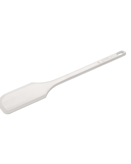 Phới Dẹt Vát Matfer Bourgeat 113501 Exoglass® Composite 34.9 cm Chịu Nhiệt 221°C, Trắng
