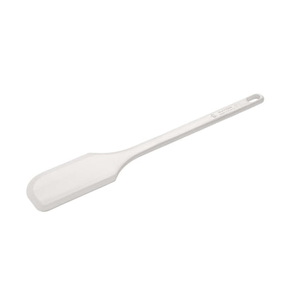 Phới Dẹt Vát Matfer Bourgeat 113501 Exoglass® Composite 34.9 cm Chịu Nhiệt 221°C, Trắng
