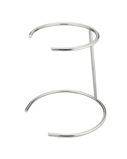 Giá Đỡ Phễu/Rây Matfer Bourgeat 116515 14 cm x 21.4 cm Mạ Crôm
