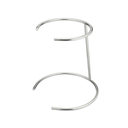 Giá Đỡ Phễu/Rây Matfer Bourgeat 116515 14 cm x 21.4 cm Mạ Crôm