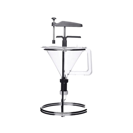 Phễu Làm Bánh Định Lượng Matfer Bourgeat 116605 1.4 lít Giá Đỡ Dây Polycarbonate