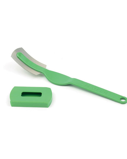 Lưỡi Dao Làm Bánh Matfer Bourgeat 120005 15.2 cm Hai Lưỡi Thép Không Gỉ/Cán Nhựa