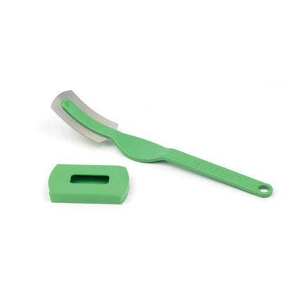 Lưỡi Dao Làm Bánh Matfer Bourgeat 120005 15.2 cm Hai Lưỡi Thép Không Gỉ/Cán Nhựa