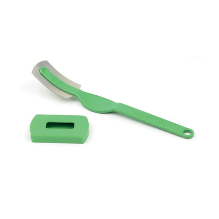 Lưỡi Dao Làm Bánh Matfer Bourgeat 120006 15.2 cm Lưỡi Đôi Thép Không Gỉ/Cán Nhựa