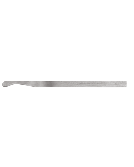 Lưỡi Dao Làm Bánh Matfer Bourgeat 120023 12.1 cm Đầu Tròn Lớn Thép Carbon