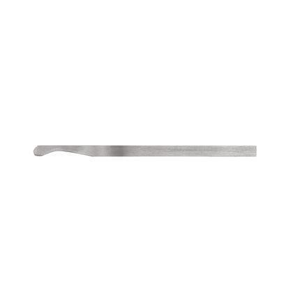 Lưỡi Dao Làm Bánh Matfer Bourgeat 120023 12.1 cm Đầu Tròn Lớn Thép Carbon