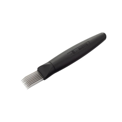 Matfer Bourgeat 120903 Dụng Cụ Thái Dưa Muối Exoglass® (8) Lưỡi - Thép Không Gỉ, Cán Nhựa Đen