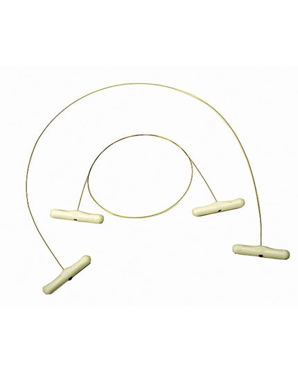 Matfer Bourgeat 122031 Dao Cắt Phô Mai 80 cm Cán Nhựa, Thép Không Gỉ