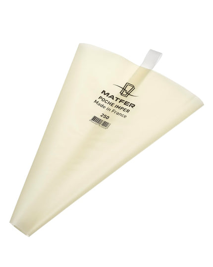 Túi Bắt Bông Matfer Bourgeat 161005 40 cm Đầu Điều Chỉnh Nylon