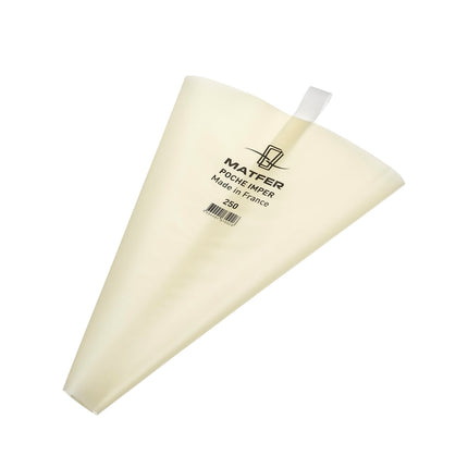 Túi Bắt Bông Matfer Bourgeat 161005 40 cm Đầu Điều Chỉnh Nylon