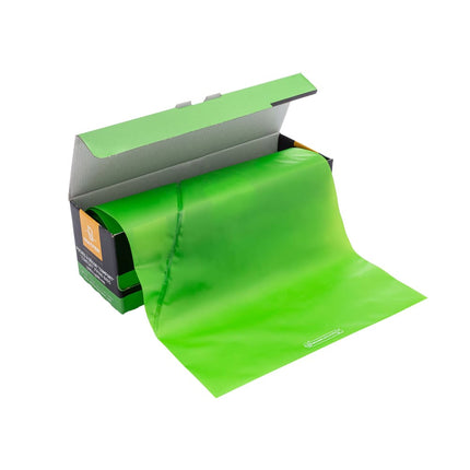 Túi Bắt Bông Dùng Một Lần Matfer Bourgeat 165007 59.1 x 27.9 cm Xanh Lá