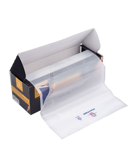 Túi Bắt Bông Dùng Một Lần Matfer Bourgeat 165018 54.9 cm