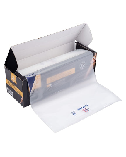 Túi Bắt Bông Dùng Một Lần Matfer Bourgeat 165019 45.7 cm Polyethylene