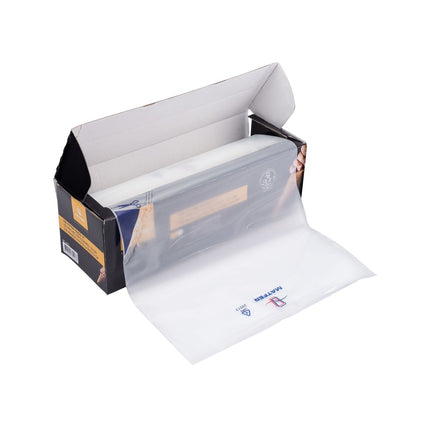 Túi Bắt Bông Dùng Một Lần Matfer Bourgeat 165019 45.7 cm Polyethylene