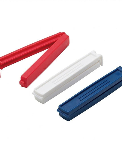 Kẹp Túi Bắt Bông Matfer Bourgeat 169003 14 cm Polypropylene Nhiều Màu