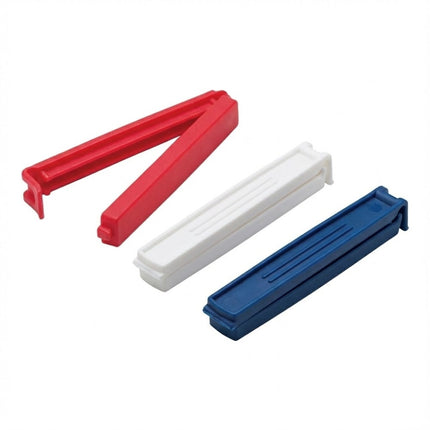 Kẹp Túi Bắt Bông Matfer Bourgeat 169003 14 cm Polypropylene Nhiều Màu