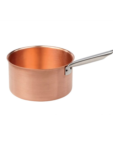 Nồi Đường Matfer Bourgeat 305020 Đồng 3.3 l Tay Cầm Thép Không Gỉ