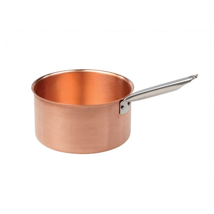 Nồi Đường Matfer Bourgeat 305020 Đồng 3.3 l Tay Cầm Thép Không Gỉ