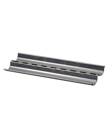 Khuôn Bánh Mì Pháp Matfer Bourgeat 311141 45.1 x 14 cm Làm 2 Ổ Chống Dính Nhôm Anod Đen