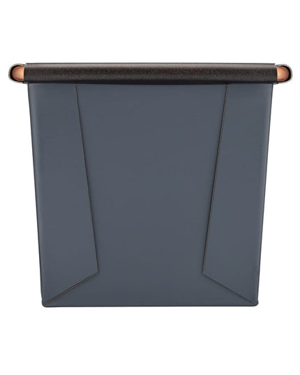 Khuôn Bánh Mì Matfer Bourgeat 331076 Exopan 1750 ml 30.5 x 8 x 8 cm Chống Dính Thép Viền Đồng
