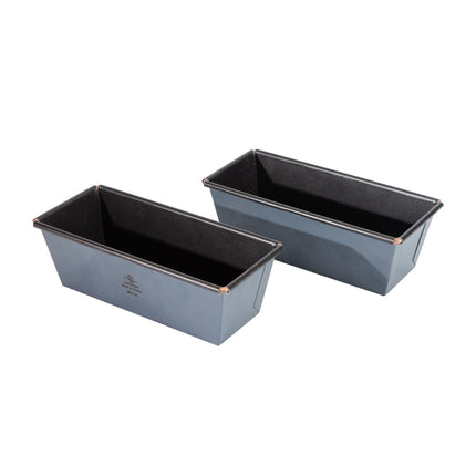 Khuôn Bánh Mì Matfer Bourgeat 331094 Exopan 500 ml 16.1 x 6.4 x 5.9 cm Chống Dính Thép Viền Đồng